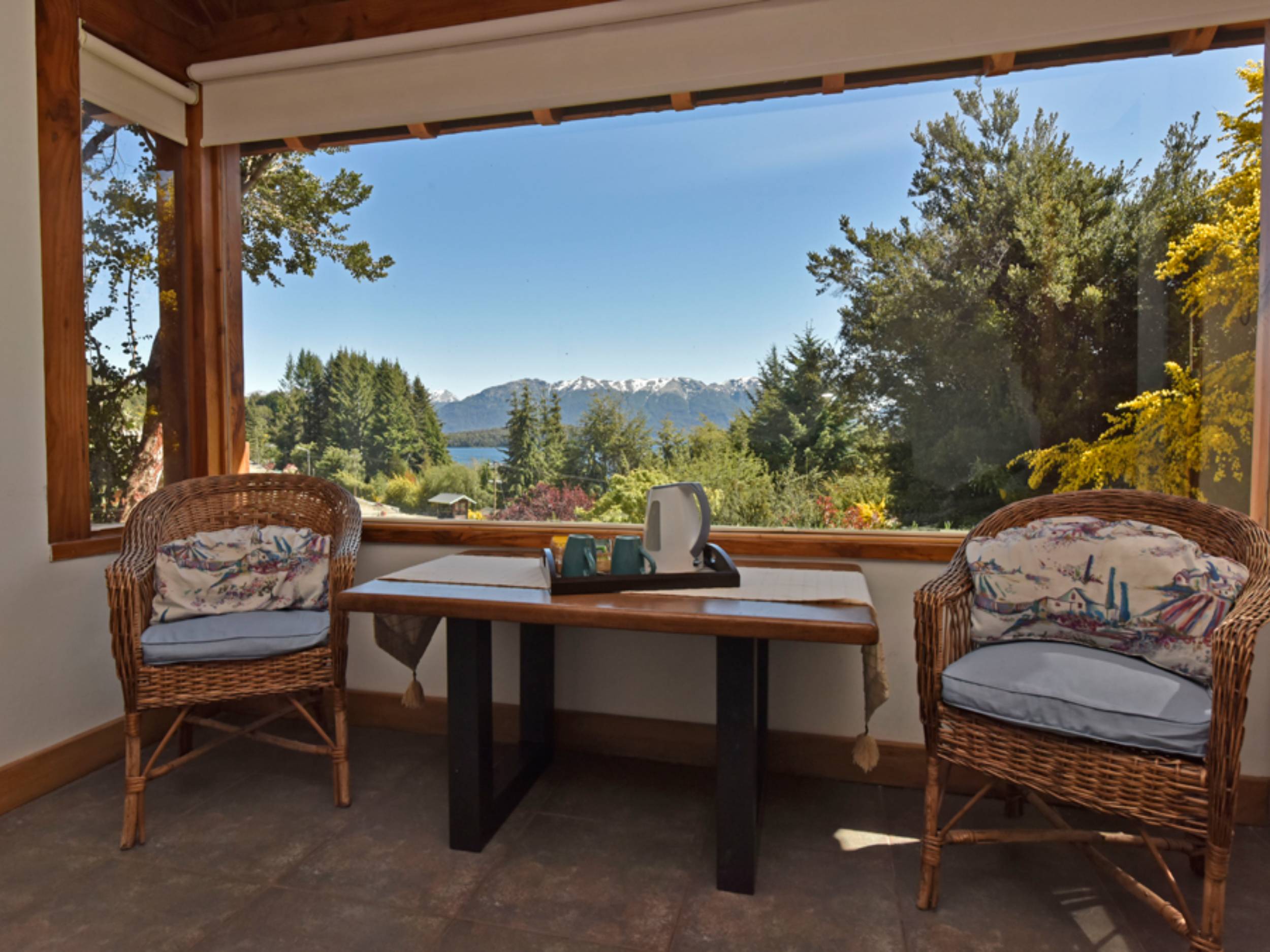 Puertas del Sol Hostería